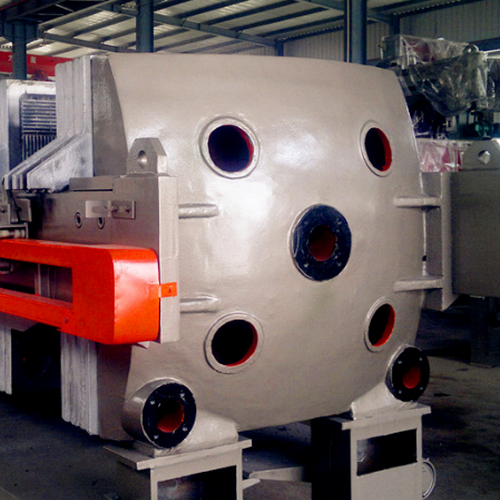 Filtro prensa de hierro fundido de calidad estándar para farmacia