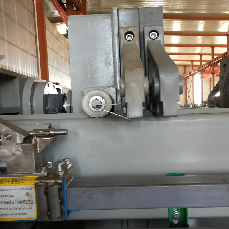 Prensa de filtro automático de aceite residual de Tianguan