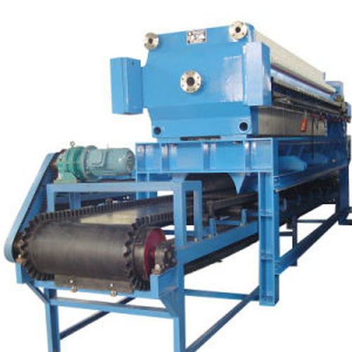 Prensa de filtro y marco de deshidratación industrial de papel