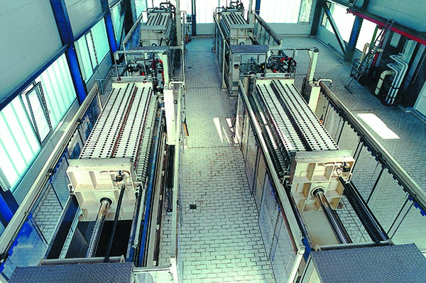 Plancha y marco de alta precisión Filtro prensa de farmacia